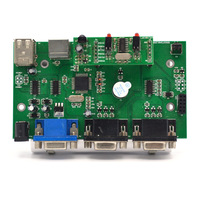 Imprimante 3d de bonne qualité, assemblage de Pcb Smt xvidéo Audio et vidéo, Pcb