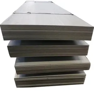 High Quality Q235 Carbon Steel Plate Fast Delivery 15-20 Days JIS Smooth Galvanized Bending Welding Available 8# 20# 45#