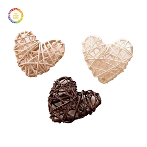 Eco Friendly Wicker Rattan Christmas Tree Decoration for Commercial Display - Product Image 6