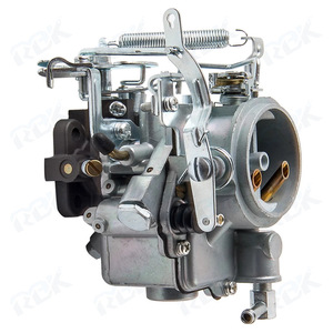 Carburador Rbk 16010-H1602 para motor C26 modelo A12, pieza de repuesto para reparación - Product Image 2