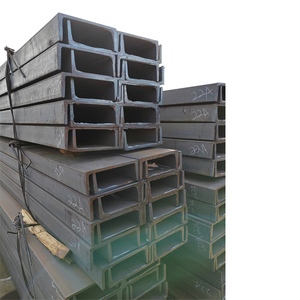 Dana Aço ASTM 653 50/80 Grau Z C Purlin Galvanizado U Feixe de Aço U Groove S355 Processamento Parte Q235 Light Steel Frame Metal - Product Image 2