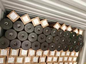 Revestimiento <span class=keywords><strong>de</strong></span> Pared Imprimible No Tejido con Revestimiento Metálico Plateado Impermeable Moderno |   Tinta Eco-solvente UV Compatible con Látex |   2.85/3.05x60M - Product Image 4