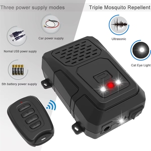 Repellente per Topi per Veicoli con Avvio e Arresto Automatico, Repellente a Ultrasuoni con Telecomando - Product Image 3