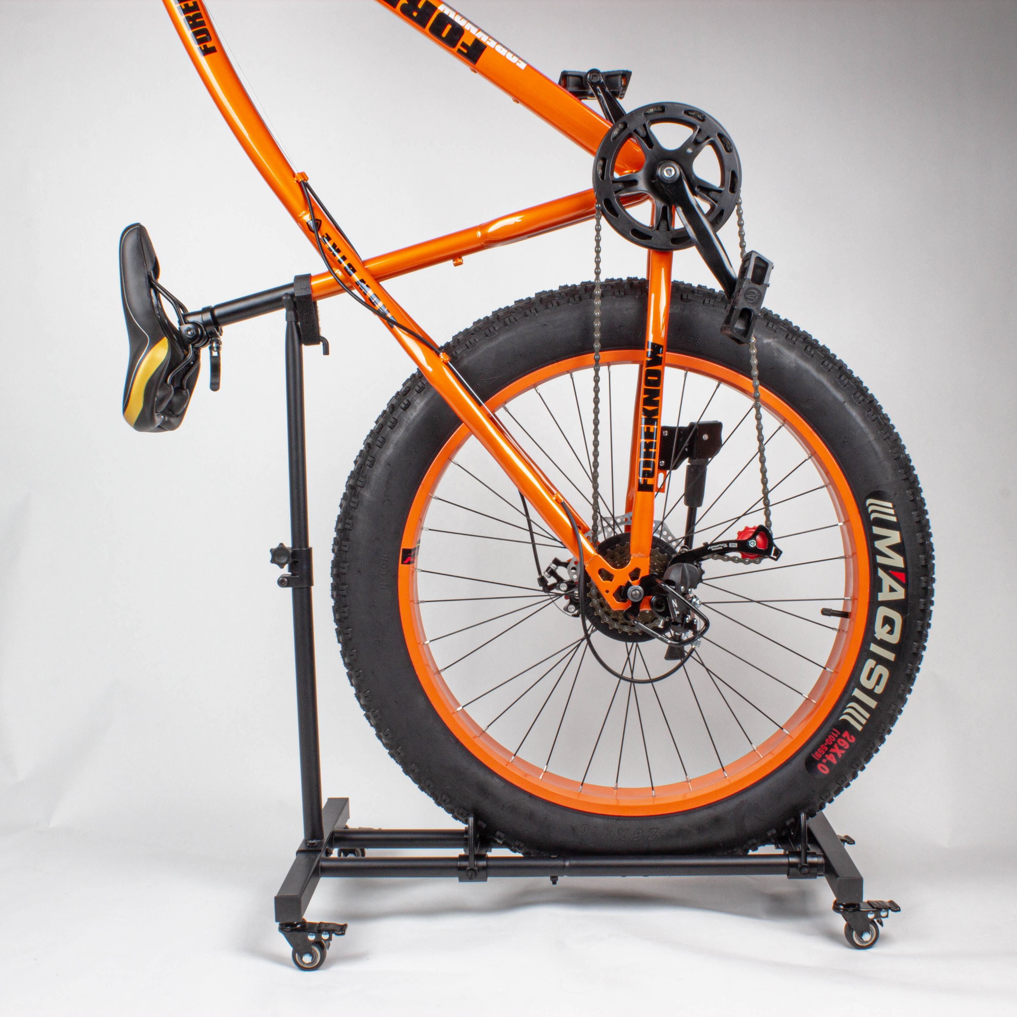 Soporte Hacer Bicicleta En Casa Estatica Casera Soporte Para Hacer