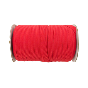 100 Yards Rouleau 3/8 Pouces Tissé Bande Élastique Sangle pour <span class=keywords><strong>Coudre</strong></span> Des Vêtements Textiles De Maison Sacs Chaussures - Product Image 4