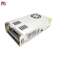 Transformateur d'alimentation LED personnalisable 110V 220V AC vers DC 5V 12V 24V 36V 48V 5A 10A 15A 16.7A 20A 25A 30A, alimentation AC DC SMPS