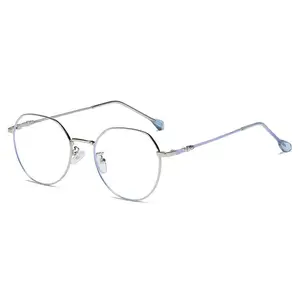 Özel mavi işık engelleme bilgisayar gözlük Anti mavi ışık parlama optik gözlük çerçeveleri