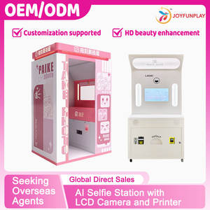 Machine de photomaton JFP 360 pour la <span class=keywords><strong>location</strong></span> d'événements et de fêtes avec caméra HD - Product Image 3