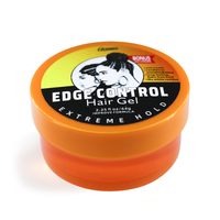 Gel per Capelli a Tenuta Estrema Senza Etichetta con Logo Personalizzato per Trecce