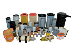 ไส้กรองน้ำมันเชื้อเพลิงเครื่องยนต์ 65.12503-5026A 400504-00078 รุ่น <span class=keywords><strong>FF5612</strong></span> สำหรับรถขุด DX140 DX225 - Product Image 2