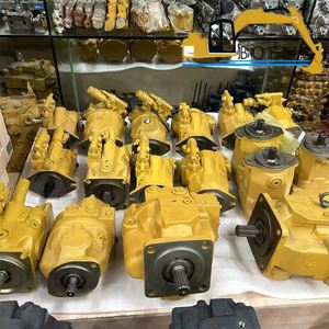 Construction Machinery Parts Crawler <strong>Mini</strong> <strong>Excavator</strong> Hydraulic System KX121-2 <strong>Final</strong> <strong>Drive</strong> Kubota KX121-2 Travel Motor - Product Image 2