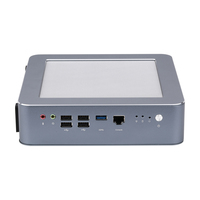 Mini PC K51551ST con procesador Intel Ultra 5 y puertos Lan duales 10G para firewall y virtualización
