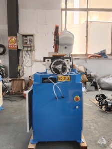 425CNC Servo macchina idraulica per taglio tubi in acciaio inossidabile macchina per tagliare tubi a freddo in metallo - Product Image 4