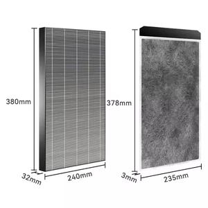 Máy lọc không khí thay thế bộ lọc tương thích với sắc nét FZ-Y180SFS FZ-Y180VFS Bộ lọc HEPA - Product Image 2