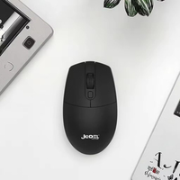 Ratón Inalámbrico 4D USB para Oficina, Precio al por Mayor, Diseño Ergonómico con Retroiluminación LED, Ratón Óptico para Portátil, PC y Oficina