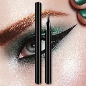 <span class=keywords><strong>Delineador</strong></span> <span class=keywords><strong>de</strong></span> <span class=keywords><strong>Ojos</strong></span> Líquido Negro Mate Mineral Vegano Personalizado con su Propia Marca, Resistente al Agua, con Opción <span class=keywords><strong>de</strong></span> Etiqueta Privada - Product Image 4