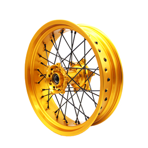 RMZ DRZ 250 450 Ruedas <span class=keywords><strong>Supermoto</strong></span> de aleación de 17 pulgadas de alta calidad con <span class=keywords><strong>precio</strong></span> de fabricante - Product Image 5