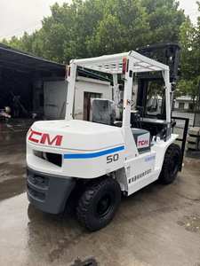 รถยก TCM FD50 มือสอง ประสิทธิภาพดีเยี่ยม รถยก TCM FD50 มือสอง ขายด่วน - Product Image 1