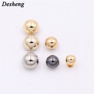 Modo caldo di vendita della borsa hardware accesseries piedi vite metal studs vite rivetto per scarpe cinghia di cuoio della cinghia del sacchetto della borsa - Product Image 3