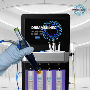 Nouveau fabricant de machine de traitement Hydra raffermissant Vita-C 17 en 1 Machine de traitement Hydra raffermissante Aqua Peeling Vita-C - Product Image 3