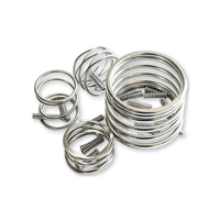 Ressort de compression pour joint mécanique SS316 pour remplacement de joint de pompe, OEM personnalisé