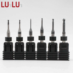 Fresa Dental de Larga Duración, Herramientas de Terapia Oral, Fresas CAD CAM para Metal, Zirconia, PMMA, Cera, Compatible con Imes, Icore, <span class=keywords><strong>Yena</strong></span>, JINY - Product Image 2