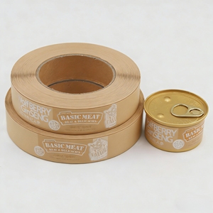 Etiquetas Adhesivas Personalizadas para Latas de Comida para Mascotas, Etiquetas Brillantes Laminadas y Duraderas para Latas de Comida para Perros y Gatos - Product Image 5