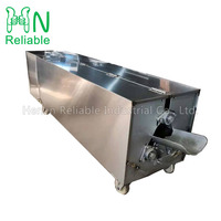 Máquina Automática para Limpiar, Pelar y Pulir Fibra de Cáscara de Coco para el Procesamiento de Frutas y Verduras, Alta Producción de 1200-1500 piezas/h