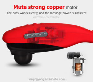Martillo masajeador eléctrico OEM, ODM, superventas, martillo masajeador infrarrojo, uso portátil en casa o en la oficina - Product Image 5
