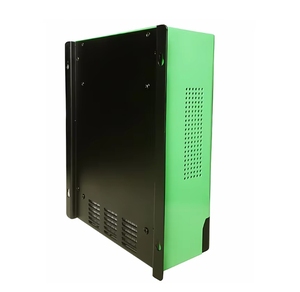 Inversor Solar Híbrido de Alto Voltaje MPPT-192V-240V-100A, Controlador de Carga MPPT de 100 Amperios, Sistema de Iluminación de Emergencia de 192V-240V, 97% de Eficiencia - Product Image 3