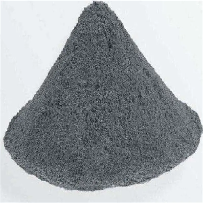 2021 الصين مصنع توريد Microsilica السيليكا الدخان للأسمنت