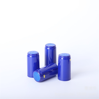 Capsules thermorétractables en PVC écologiques à prix avantageux, plusieurs couleurs, pour la fermeture des bouteilles de vin
