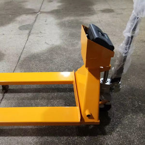 Hete Verkoop Nieuwe Heli Heftruck 2 Ton Aangedreven Pallettruck Schaal Ce & Iso Gecertificeerde Elektrische Pallet Jack Retail Restaurant Magazijn - Product Image 6