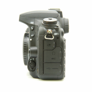 DF Wholesale Original Hot Selling Pre-Owned Brand Slr Camera D750 With Battery Charger Shoulder Strap Cleaning Kit D750 D750 Use - Product Image 6