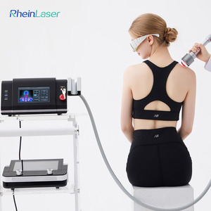 Chuyên nghiệp Class 4 <span class=keywords><strong>Diode</strong></span> Laser vật lý trị liệu thiết bị 810nm 980nm cho cơ thể chấn thương và phục hồi - Product Image 2