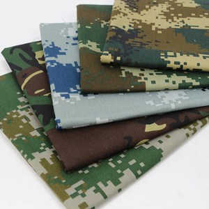Tissu tissé imprimé <span class=keywords><strong>TC</strong></span> 80/20 anti-déchirure et antistatique A-Tacs AU imperméable pour uniformes d'extérieur – Grande Vente - Product Image 2