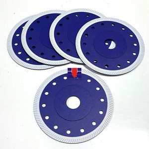 Lama Diamantata Turbo Sottile da 9 Pollici 230 <span class=keywords><strong>per</strong></span> Piastrelle, Lama Circolare Diamantata OEM <span class=keywords><strong>per</strong></span> Taglio di Piastrelle in Ceramica - Product Image 5
