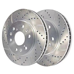 Disco de Freno SDCX, Rotor de Freno 31608 FD100063 4243106120 4243133150, Rotor de Freno Duradero - Product Image 1