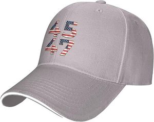 Venta al por mayor logotipo personalizado 45 <span class=keywords><strong>47</strong></span> Sun Hat Cap Hombres Mujeres Golf Hat Baseball Hat - Product Image 4