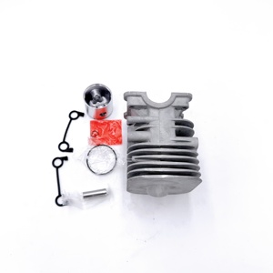 ชุดลูกสูบกระบอกสูบสำหรับ husqvarna 125C 124R 124C 124L 125L 125LD 125LDX 125E <span class=keywords><strong>125R</strong></span> 125RD 125RJ 128C 128CD 128LD 128LDX 128L - Product Image 4