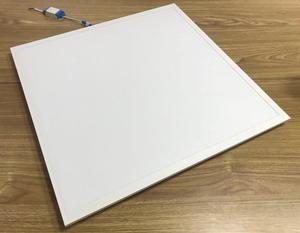 Nhà Máy Bán buôn 6060 thương mại hiện đại LED Bảng điều chỉnh ánh sáng AC220-240V <span class=keywords><strong>CE</strong></span> EMC giấy chứng nhận trong nhà văn phòng bệnh viện 40 Wát 100lm/W + - Product Image 2