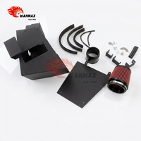 Kit de Admisión de Aire Frío de Alto Rendimiento para Mercedes Benz Clase A W177 A180 A200 1.3T con Filtro y Protector Térmico