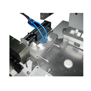 New 4-Station Rotating Work Table Screen <b>Printer</b> Semi-Automatic Label Tube & Card <b>Printer</b> - Product Image 3