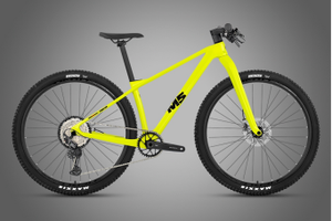 จักรยานเสือภูเขา <span class=keywords><strong>TWITTER</strong></span> M5 คาร์บอนไฟเบอร์ รุ่น Xi Male M8100-12S ระบบเบรกดิสก์น้ำมันสี่ลูกสูบ พร้อมตะเกียบคาร์บอน - Product Image 3