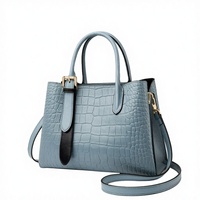 Sacs fourre-tout décontractés de luxe pour femmes, nouvelle collection automne-hiver, marque féminine, cuir véritable de haute qualité, grande capacité, fermeture éclair