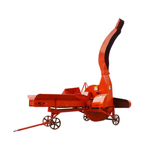 Cortadora de Paja Shengshi 20-80mm 0.8-13 Ton/Hora para Procesamiento de Paja - Product Image 4