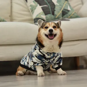 EW-ropa popular para mascotas, abrigo cálido para perros, accesorios de China 2023