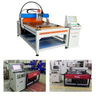 Equipo de máquina de soldadura de pernos CNC de alta eficiencia completamente automático 2 ejes 3 cabeza de soldadura tornillo máquina soldadora
