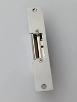 Serrure électrique à gâche étroite Elock ES150KA-3 haute sécurité DC12V pour contrôle d'accès aux portes