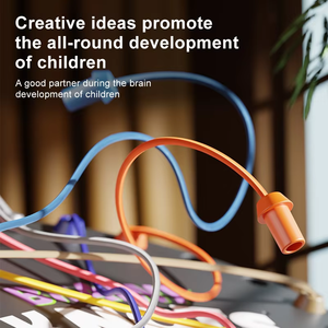 <span class=keywords><strong>Giochi</strong></span> <span class=keywords><strong>da</strong></span> <span class=keywords><strong>tavolo</strong></span> interattivi su misura di plastica per i bambini 2-4 anni di sviluppo del cervello dei bambini intelligenti caldi per 5-7 anni - Product Image 6